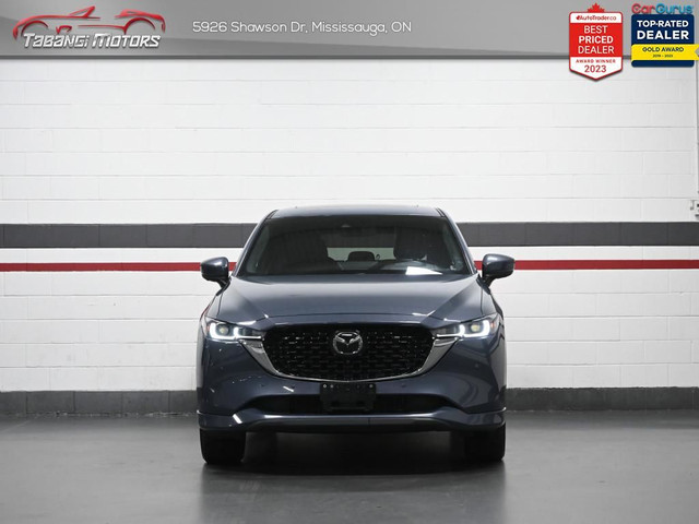 2022 Mazda CX-5 Signature Leather BOSE 360CAM Cooled Seats Navig in Cars & Trucks in Mississauga / Peel Region - Image 4