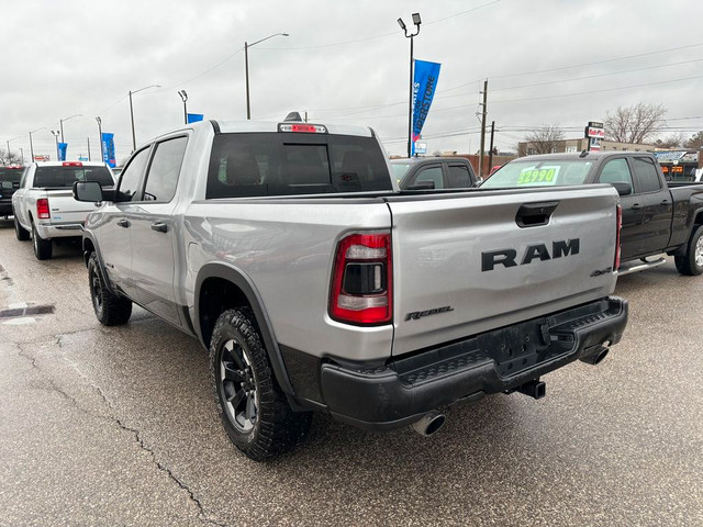  2022 Ram 1500 Rebel Crew Cab 4x4 ~Backup Cam ~Bluetooth in Cars & Trucks in Barrie - Image 3