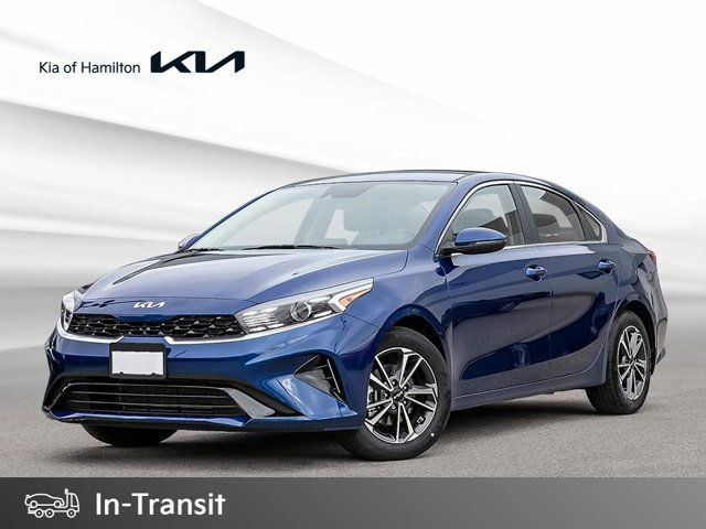  2024 Kia Forte EX in Cars & Trucks in Hamilton