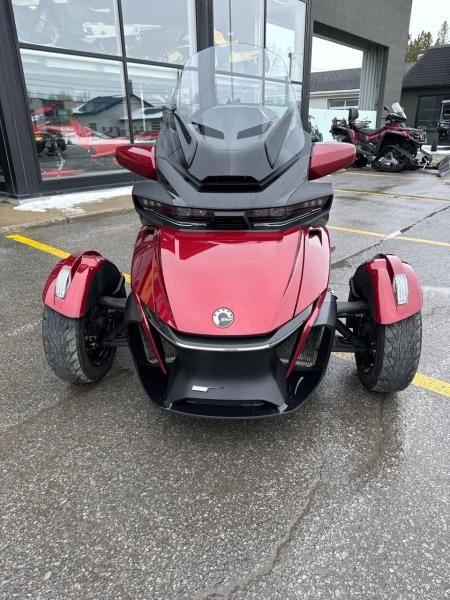 2020 Can-Am RT LIMITED (SE6)MARSALA/CHROME in Touring in Lanaudière - Image 4