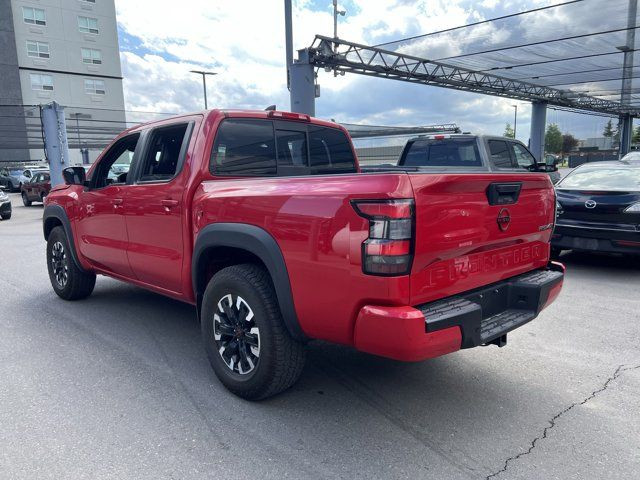 2022 Nissan Frontier PRO-4X | 4X4 | CREW CAB | LEATHER in Cars & Trucks in Calgary - Image 4