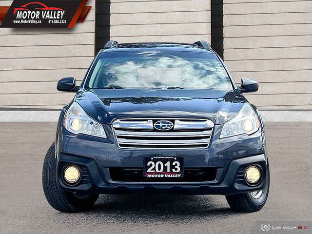 2013 Subaru Outback 5dr Wgn CVT 2.5i w/Limited Pkg Leather/Navig in Cars & Trucks in City of Toronto - Image 2