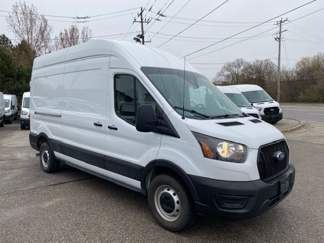 2021 Ford Transit Hi roof, Fully loaded in Cars & Trucks in Markham / York Region - Image 2