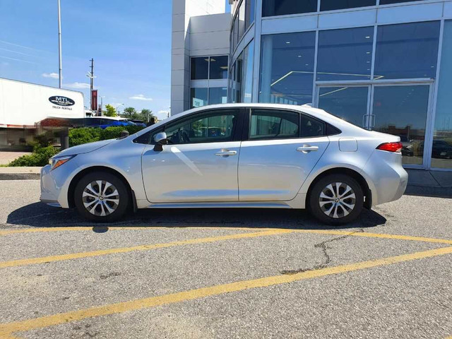 2024 Toyota Corolla Hybrid LE CVT | Auto | Power Group in Cars & Trucks in City of Toronto - Image 4