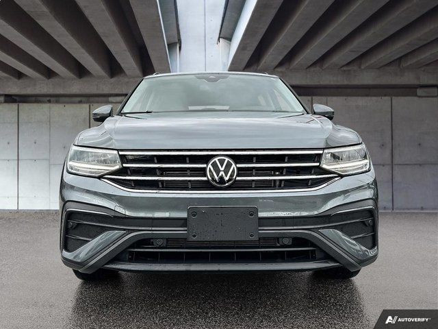  2022 Volkswagen Tiguan Comfortline in Cars & Trucks in Tricities/Pitt/Maple - Image 2