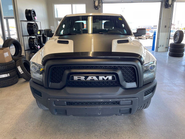 2021 RAM 1500 Classic SLT WARLOCK | 6-PASSENGER | REMOTE START | in Cars & Trucks in Lethbridge - Image 2