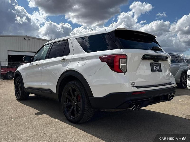 2021 Ford Explorer ST in Cars & Trucks in Edmonton - Image 4