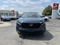 Experience the refined comfort and capability of this 2023 Honda CR-V EX-L, boasting a stunning Cany... (image 1)