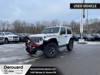 2018 Jeep Wrangler Rubicon - UConnect 4 - Low Mileage