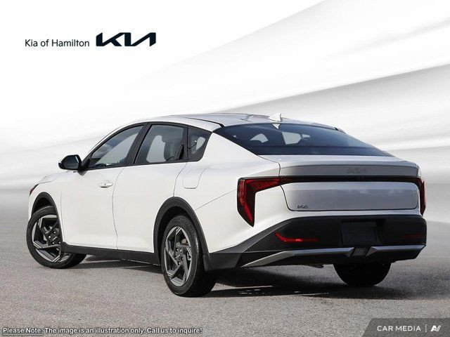 2025 Kia K4 EX in Cars & Trucks in Hamilton - Image 4