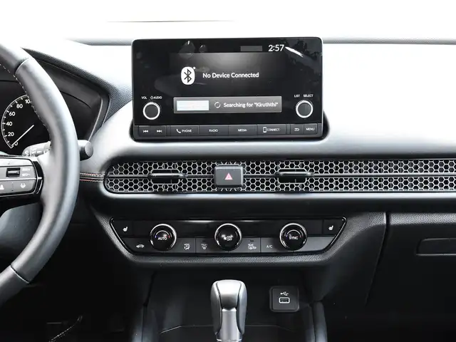 2025 Honda HR-V Sport CARPLAY | DUAL CLIMATE CONTROL | MOONROOF in Cars & Trucks in City of Toronto - Image 18