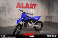 2024 Yamaha YZ125