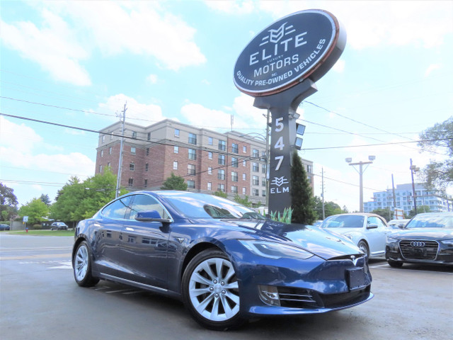 2017 Tesla Model S 100D AWD - LOW LOW KMS - ONE OWNER CAR !! in Cars & Trucks in Oakville / Halton Region