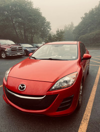 2010 Mazda 3 GX