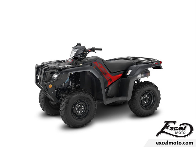 2024 Honda Rubicon 520 IRS EPS in ATVs in City of Montréal