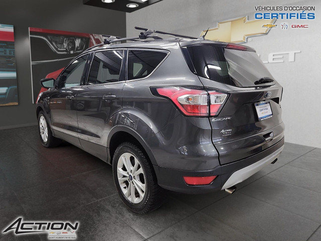 2018 Ford Escape SEL-Cuir-Toit Panoramique - AWD in Cars & Trucks in Longueuil / South Shore - Image 4