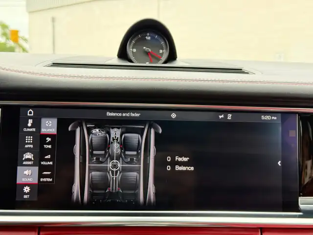 2020 Porsche Panamera 10 YEAR EDITION | NO ACCIDENT | SOFT CLOSE in Cars & Trucks in City of Toronto - Image 35