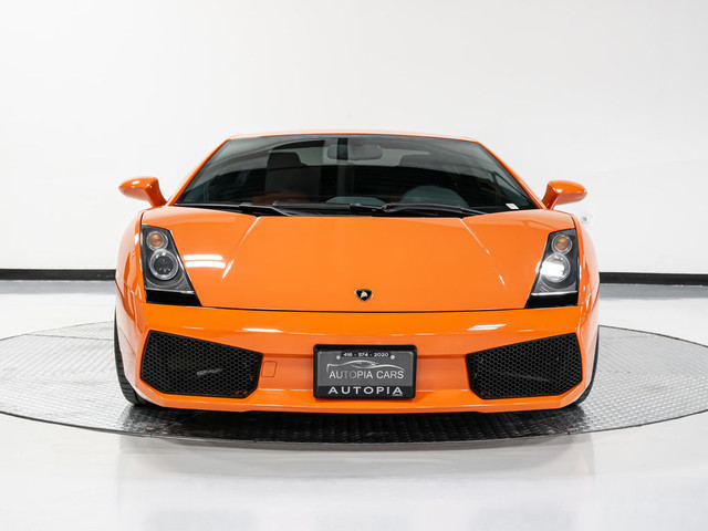 2005 Lamborghini Gallardo Low Mileage | V10 | AWD | Well Maintai in Cars & Trucks in City of Toronto - Image 2