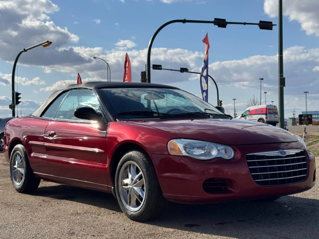 2005 Chrysler Sebring in Cars & Trucks in Moose Jaw - Image 3