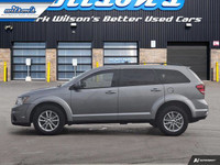 Come see this certified 2019 Dodge Journey SXT V6 | 3rd Row | Heated Seats | Safe & Sound Group | Bl... (image 1)