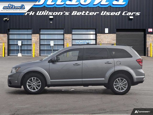 2019 Dodge Journey SXT V6 | 3rd Row | Heated Seats | Safe in Cars & Trucks in Guelph - Image 2