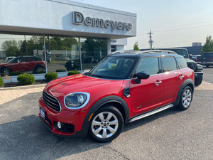 2020 MINI Cooper Countryman Cooper