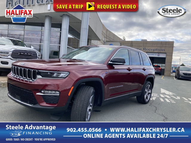 2024 Jeep Grand Cherokee 4xe 4XE in Cars & Trucks in City of Halifax