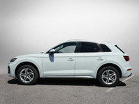 This Audi Q5 delivers a Intercooled Turbo Gas/Electric I-4 2.0 L/121 engine powering this Automatic... (image 7)