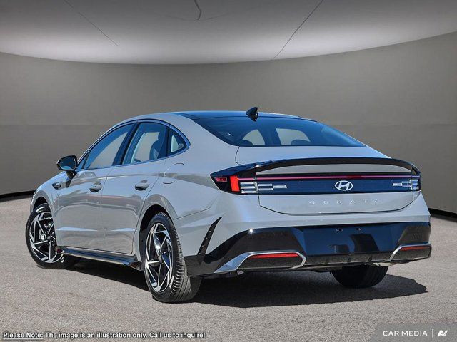 2025 Hyundai Sonata Preferred-Trend in Cars & Trucks in Guelph - Image 4