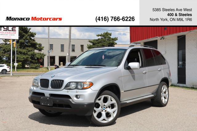 2006 BMW X5 - AS-IS - YOU CERTIFY YOU SAVE in Cars & Trucks in City of Toronto