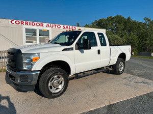 2015 Ford F 250 4WD