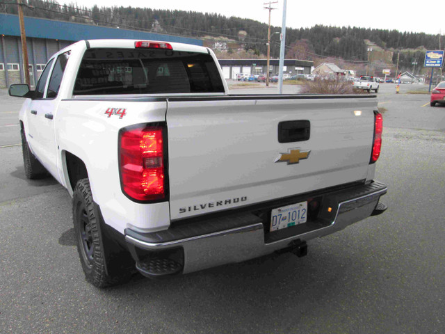 2017 Chevrolet 1500 Pickups LT in Cars & Trucks in Prince George - Image 4