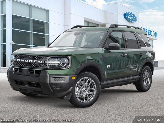 2025 Ford Bronco Sport Big Bend in Cars & Trucks in Edmonton - Image 2