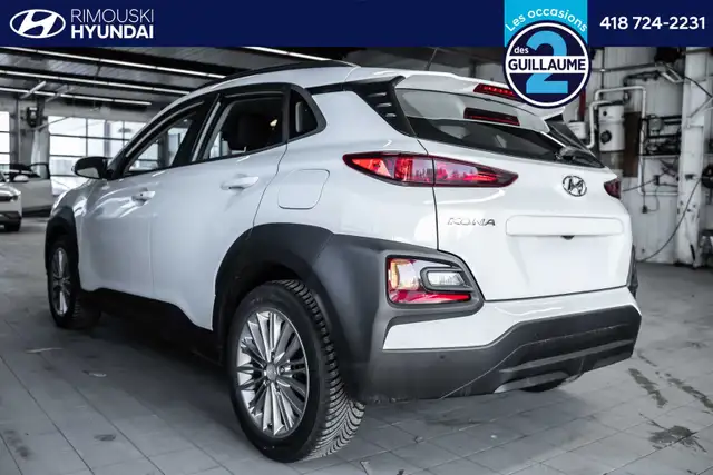 Hyundai Kona 2.0L Preferred FWD 2018 in Cars & Trucks in Rimouski / Bas-St-Laurent - Image 5