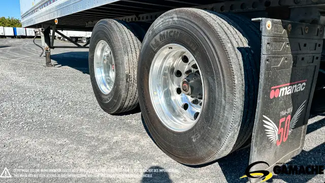 2017 MANAC 36' DRY VAN DRY VAN TRAILER in Heavy Equipment in Oshawa / Durham Region - Image 7