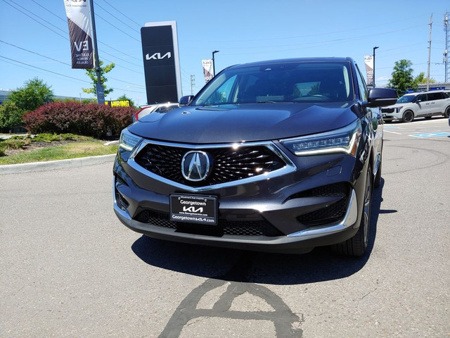 2020 Acura RDX Elite 2.0L AWD | SUNROOF | NAV | 67K KM |HTD SEAT in Cars & Trucks in Oakville / Halton Region - Image 4