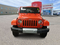 2015 Jeep Wrangler Sahara 2 Door 4X4 – Original Alberta Jeep | Extremely Low KM’s | Full Service His... (image 6)