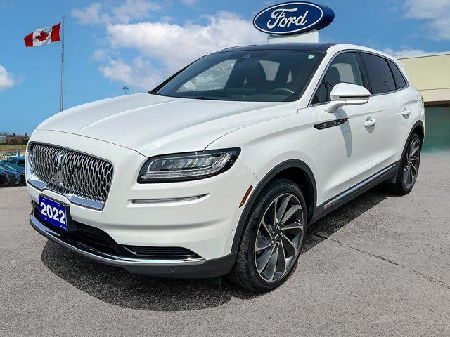 2022 Lincoln Nautilus Reserve in Cars & Trucks in Kitchener / Waterloo - Image 2