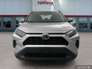2021 Toyota RAV 4 LE Just arrived!