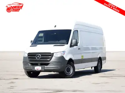 This 2022 Mercedes-Benz Sprinter Cargo Van is a versatile and reliable choice for your business need...