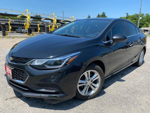 2018 Chevrolet Cruze LT AUTO