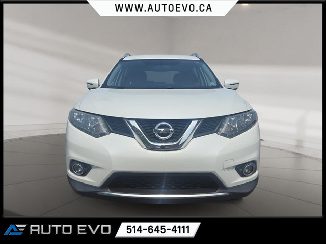 2016 Nissan Rogue SV AWD * SIEGE CHAUFFANT * MAGS * CAMERA DE RE in Cars & Trucks in City of Montréal - Image 2