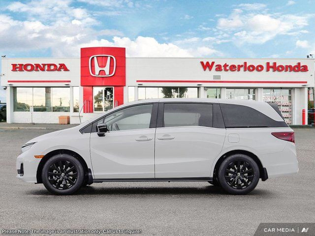 2025 Honda Odyssey Sport-L in Cars & Trucks in Kitchener / Waterloo - Image 3