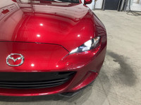 // JAMAIS ACCIDENTÉ! //Ce Mazda MX-5 RF RF GT**CUIR**MAGS**CAMERA RECUL**BOSE**NAVI** 2022, affichan... (image 7)