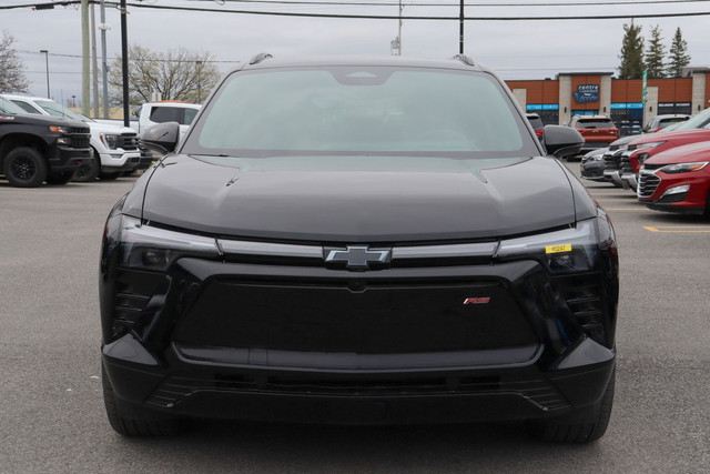 2024 Chevrolet Blazer EV RS in Cars & Trucks in West Island - Image 3