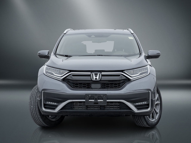 2022 Honda CR-V Touring TOP OF LINE | NAVI | LEATHER | AWD in Cars & Trucks in Oshawa / Durham Region - Image 2