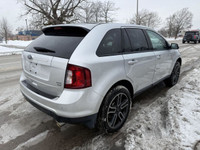 2014 Ford Edge SEL AWD,excellent conditions,v6, nice rims,clean carfax,safety certification included... (image 8)