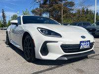 Thrilling & Precise: 2023 Subaru BRZ Sport-tech - Unleash Your Drive in Richmond Hill!Experience pur... (image 8)