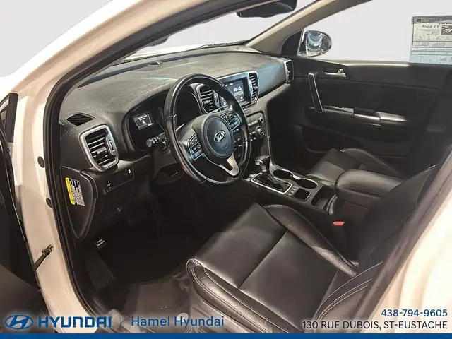 2019 Kia Sportage EX AWD **JAMAIS ACCIDENTÉ** in Cars & Trucks in Laval / North Shore - Image 9