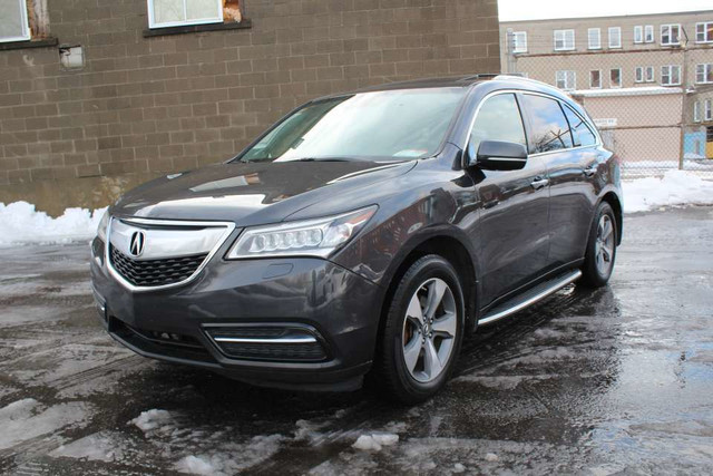 2014 Acura MDX in Cars & Trucks in City of Montréal